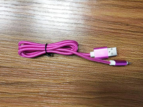 数据线产品图